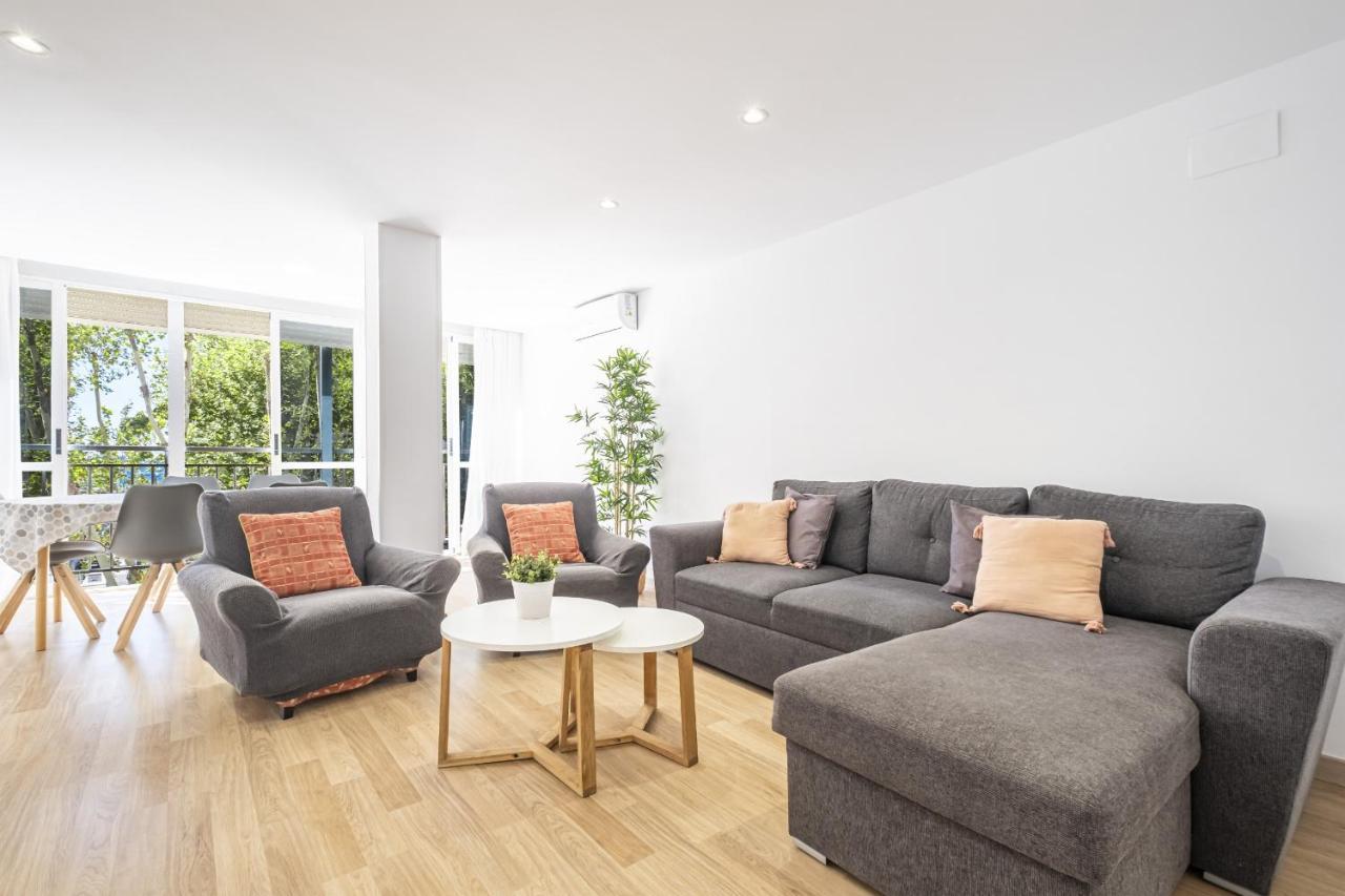 Ilice 3-D Apartment Levante Beach เบนิดอร์ม ภายนอก รูปภาพ