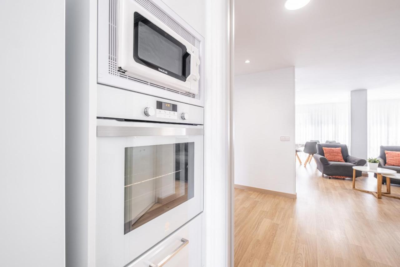 Ilice 3-D Apartment Levante Beach เบนิดอร์ม ภายนอก รูปภาพ