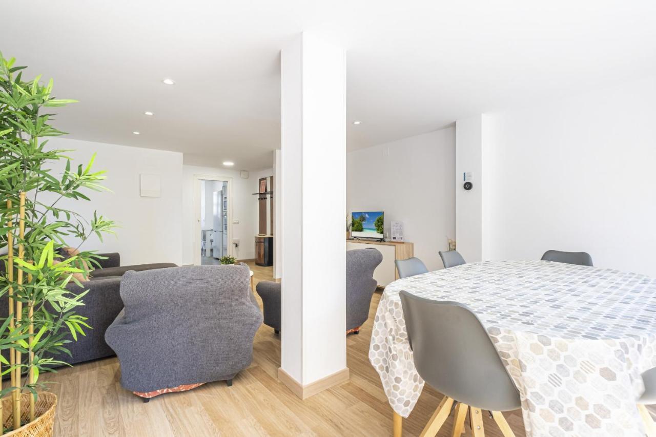 Ilice 3-D Apartment Levante Beach เบนิดอร์ม ภายนอก รูปภาพ