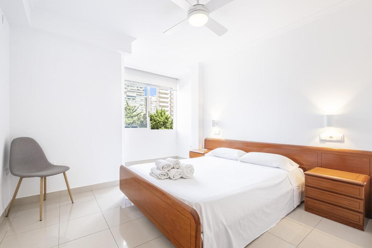 Ilice 3-D Apartment Levante Beach เบนิดอร์ม ภายนอก รูปภาพ